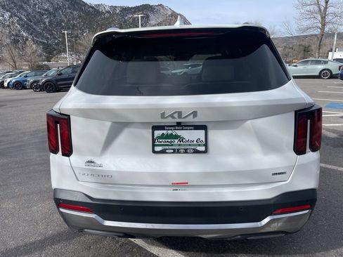 New 2026 Kia Sorento EX w/ EX Premium Package image 7