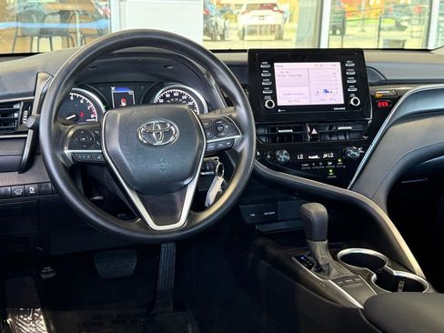 Certified 2024 Toyota Camry LE image 30