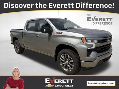 New 2026 Chevrolet Silverado 1500 RST