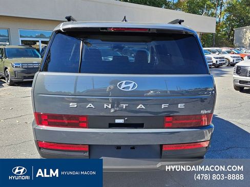 New 2026 Hyundai Santa Fe SEL image 7