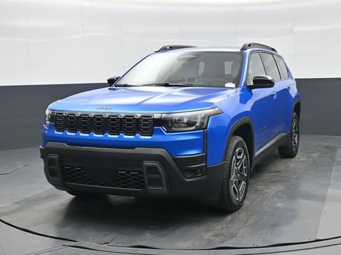 New 2026 Jeep Cherokee Limited AWD/4WD image 8