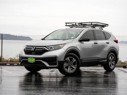 Used 2020 Honda CR-V LX image 1