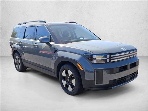 New 2026 Hyundai Santa Fe SEL image 7