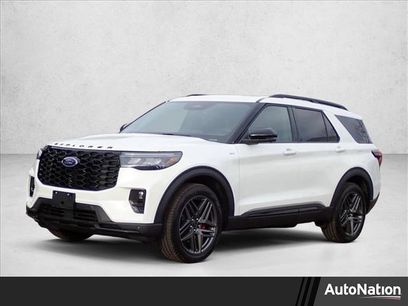 New 2026 Ford Explorer ST-Line w/ ST-Line Street Pack