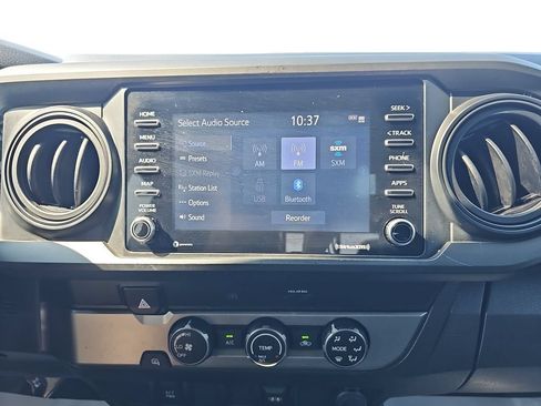 Used 2023 Toyota Tacoma SR w/ SR Convenience Package RWD image 21