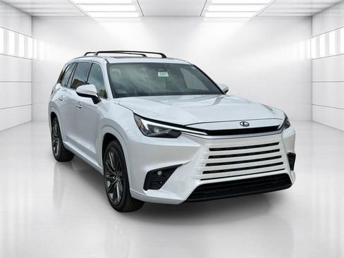 New 2026 Lexus TX 350 AWD image 3