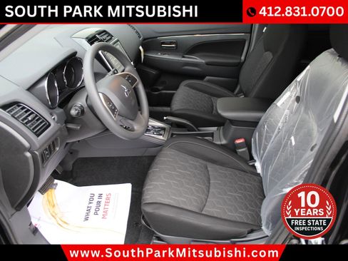 New 2026 Mitsubishi Outlander Sport AWD image 12