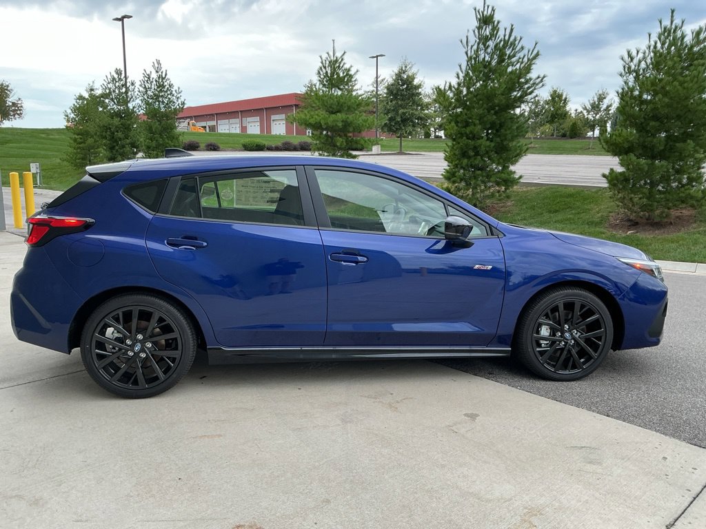 New 2026 Subaru Impreza RS AWD/4WD image 15