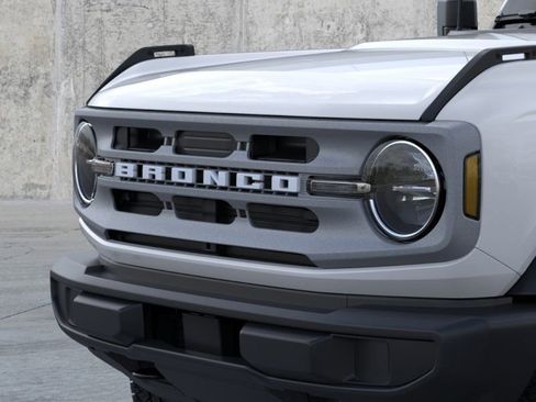 New 2025 Ford Bronco Big Bend AWD/4WD image 19