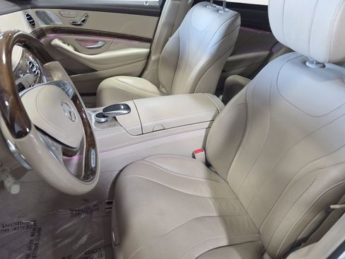 Used 2015 Mercedes-Benz S 550 4MATIC Sedan image 15