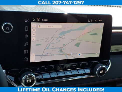 New 2026 Chevrolet Colorado Z71 w/ Technology Package AWD/4WD image 17