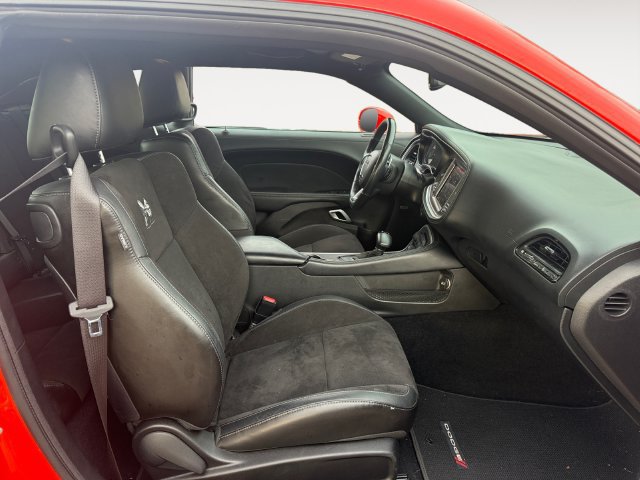 Used 2021 Dodge Challenger R/T Scat Pack w/ Shaker Package RWD image 14