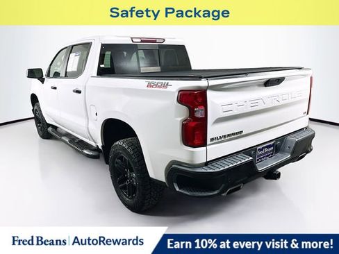 Used 2020 Chevrolet Silverado 1500 LT Trail Boss image 5