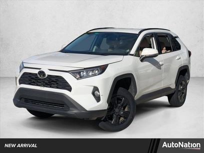 Used 2021 Toyota RAV4 XLE
