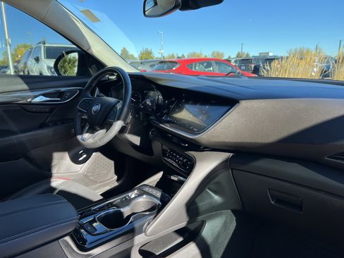 Used 2023 Buick Envision Essence w/ Sport Touring Package image 18