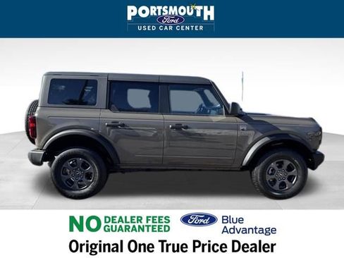 Certified 2025 Ford Bronco Big Bend image 6