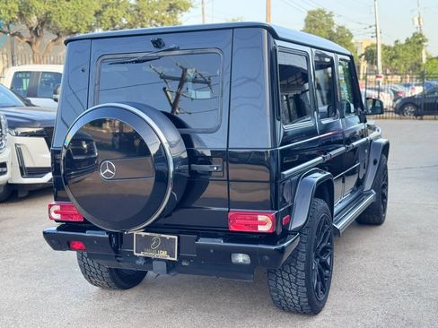 Used 2016 Mercedes-Benz G 550 image 5