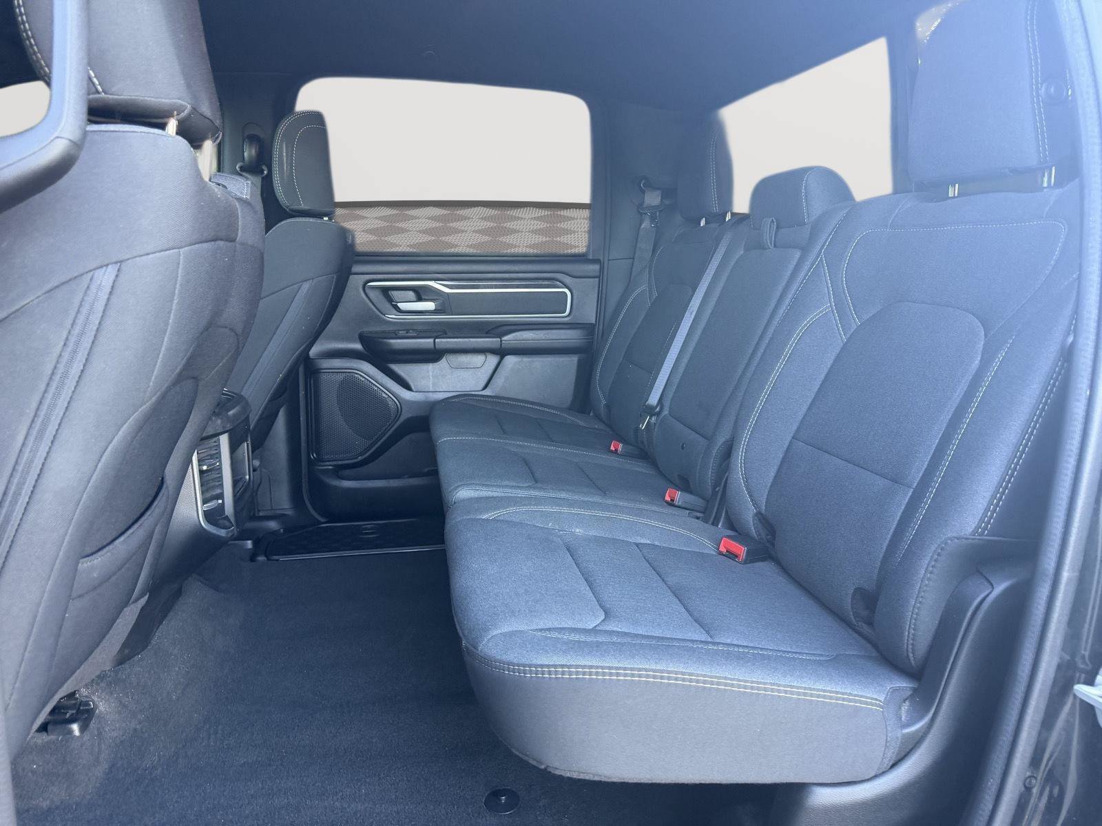 Used 2023 RAM 1500 Big Horn w/ Trailer Tow Group AWD/4WD image 22