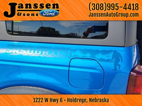 New 2025 Ford Bronco Big Bend w/ Black Diamond Package image 19