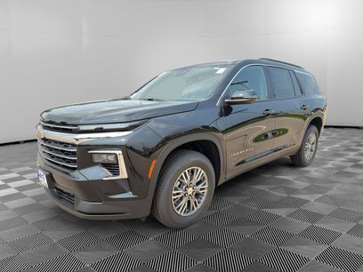 New 2026 Chevrolet Traverse LT w/ Driver Confidence Package