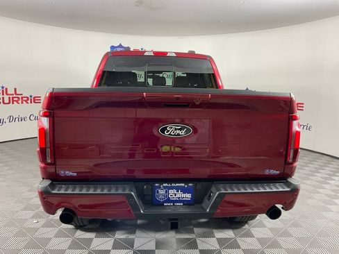 New 2026 Ford F150 Lariat w/ Equipment Group 501A Mid AWD/4WD image 4