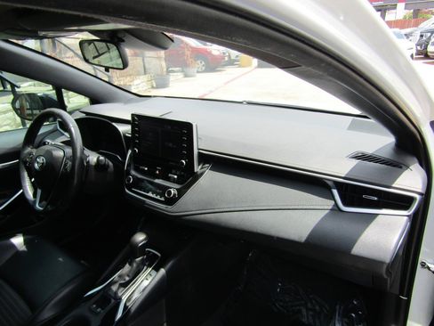 Used 2021 Toyota Corolla XSE w/ Carpet Mat Package (TMS) FWD image 11