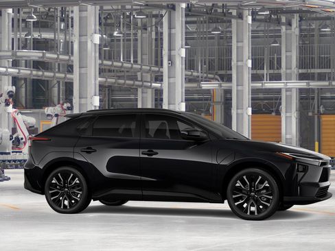 New 2026 Toyota bZ AWD/4WD image 39