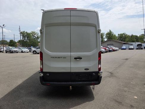 Used 2016 Ford Transit 350 148 High Roof Extended RWD image 5