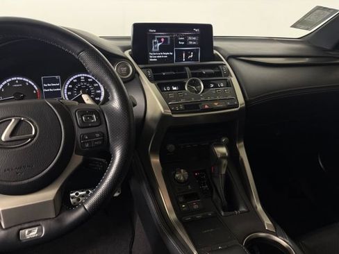 Used 2021 Lexus NX 300 F Sport w/ F Sport Premium Package FWD image 26