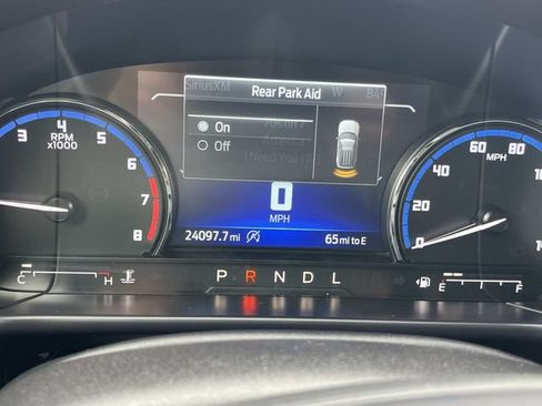 Used 2024 Ford Bronco Sport Outer Banks AWD/4WD image 42