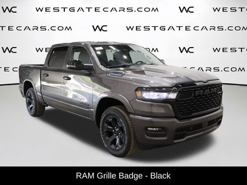 New 2026 RAM 1500 Big Horn image 47