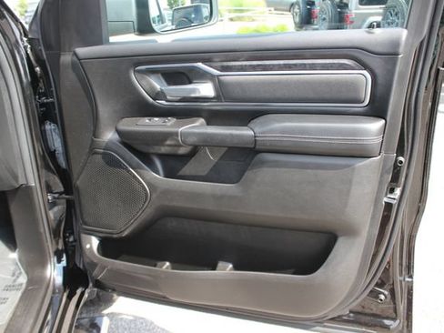 Used 2024 RAM 1500 Big Horn AWD/4WD image 30