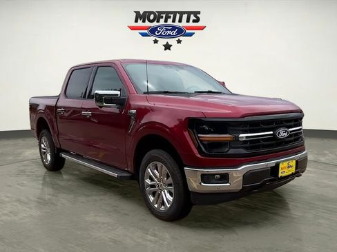 New 2026 Ford F150 XLT w/ Equipment Group 302A MID AWD/4WD image 7