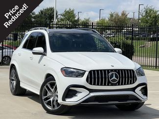 Used 2024 Mercedes-Benz GLE 53 AMG 4MATIC video 1