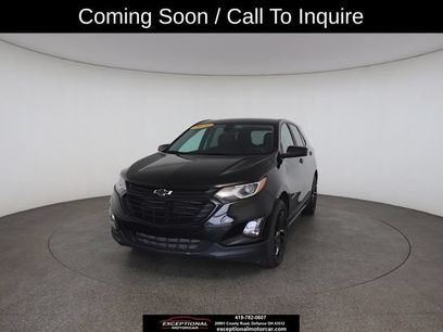 Used 2021 Chevrolet Equinox LT