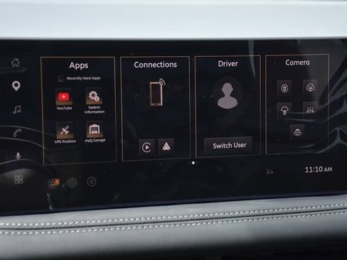New 2027 INFINITI QX60 Sport w/ Dark Cargo Package AWD/4WD image 21