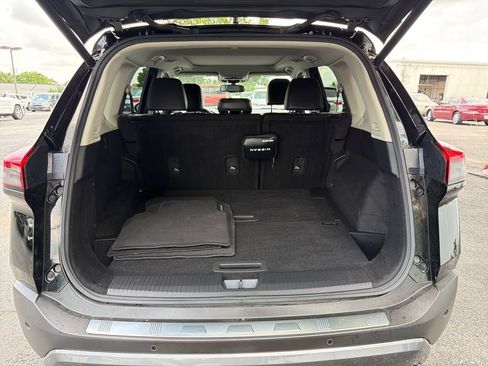 Used 2023 Nissan Rogue SL w/ SL Premium Package AWD/4WD image 43