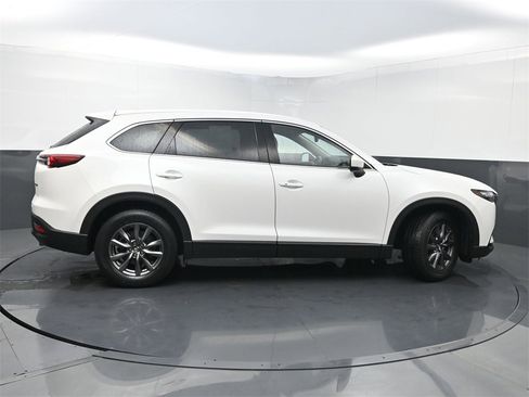 Used 2023 MAZDA CX-9 Touring image 45