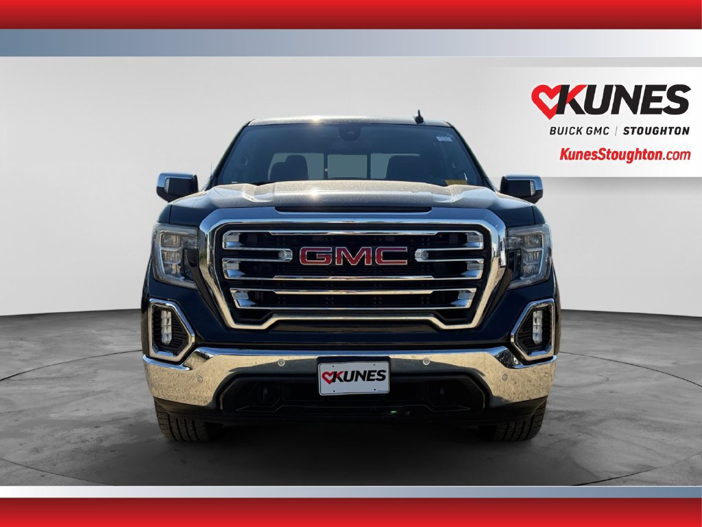 Used 2019 GMC Sierra 1500 SLT w/ SLT Premium Plus Package AWD/4WD image 2