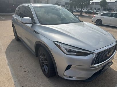 Used 2019 INFINITI QX50 Essential w/ Sensory Package