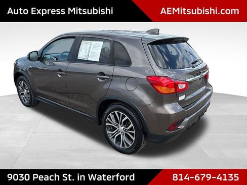 Used 2019 Mitsubishi Outlander Sport ES AWD/4WD image 5