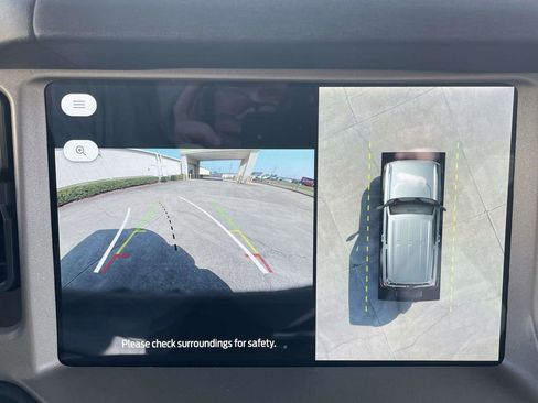 New 2025 Ford Bronco Outer Banks w/ Matte Film Protection Package image 19