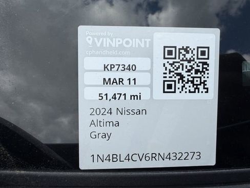 Used 2024 Nissan Altima 2.5 SR image 44