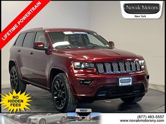 Used 2022 Jeep Grand Cherokee Laredo X video 1