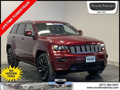 Used 2022 Jeep Grand Cherokee Laredo X