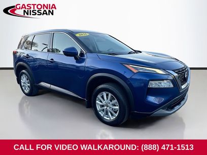 Used 2021 Nissan Rogue SV