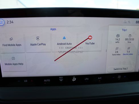 New 2025 Ford Maverick XL image 23