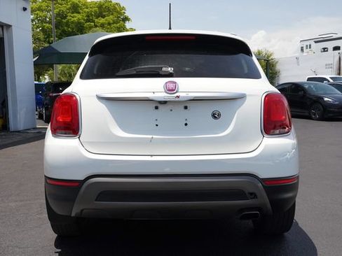 Used 2018 FIAT 500X Trekking w/ Adventurer Edition FWD image 10