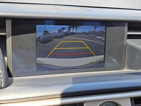 Used 2016 Lexus IS 200t w/ Accessory Package RWD image 15