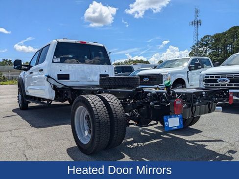New 2025 Ford F550 4x4 Crew Cab Super Duty image 5